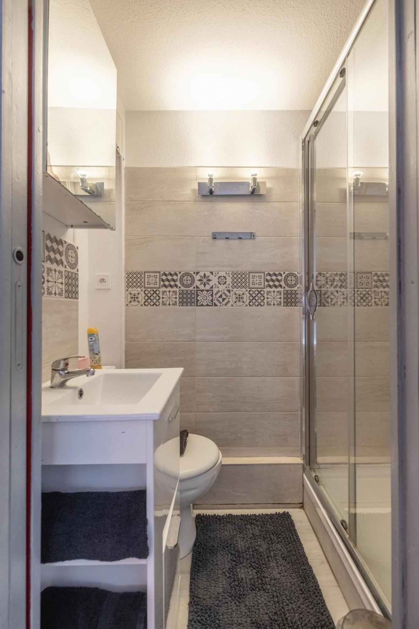 Grand Duplex Centre - Gare Appartement Toulouse Buitenkant foto